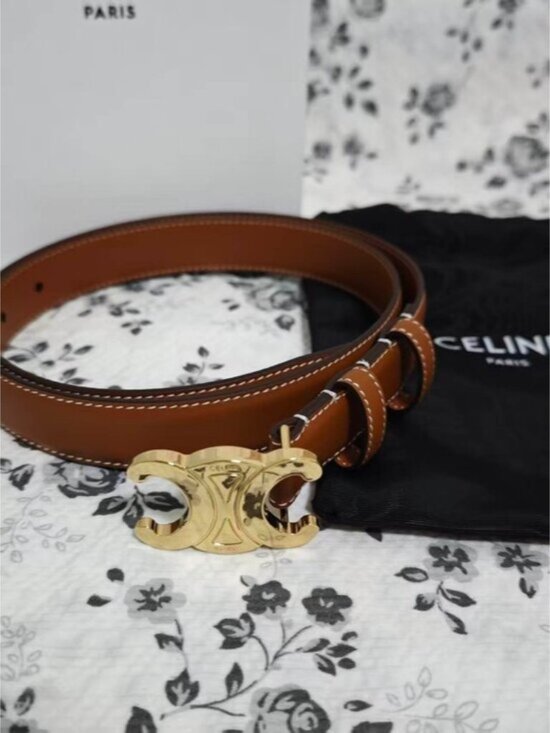 ?Women\'s Celine Belt With Box? main image 5